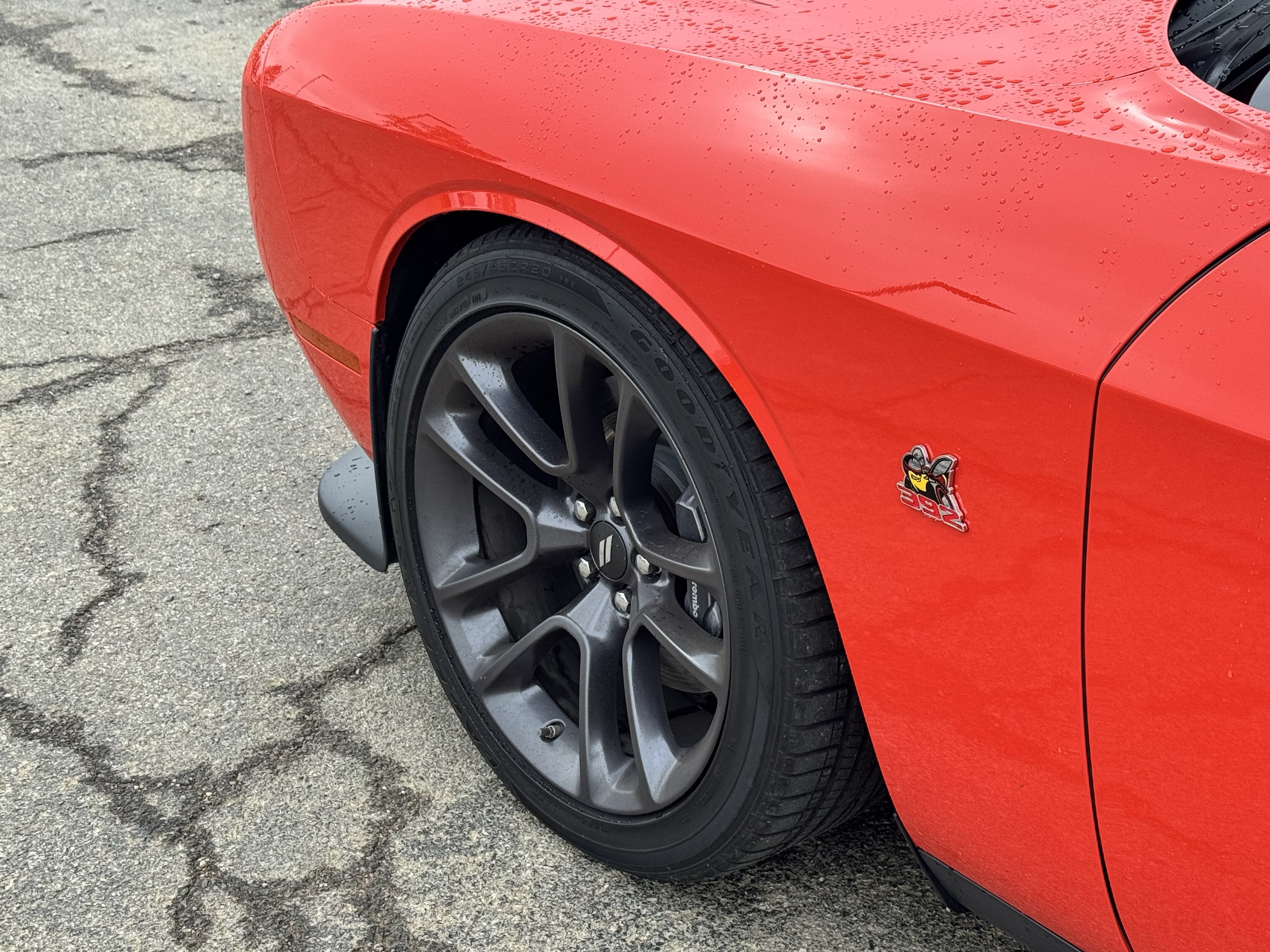 2023 Dodge Challenger R/T Scat Pack