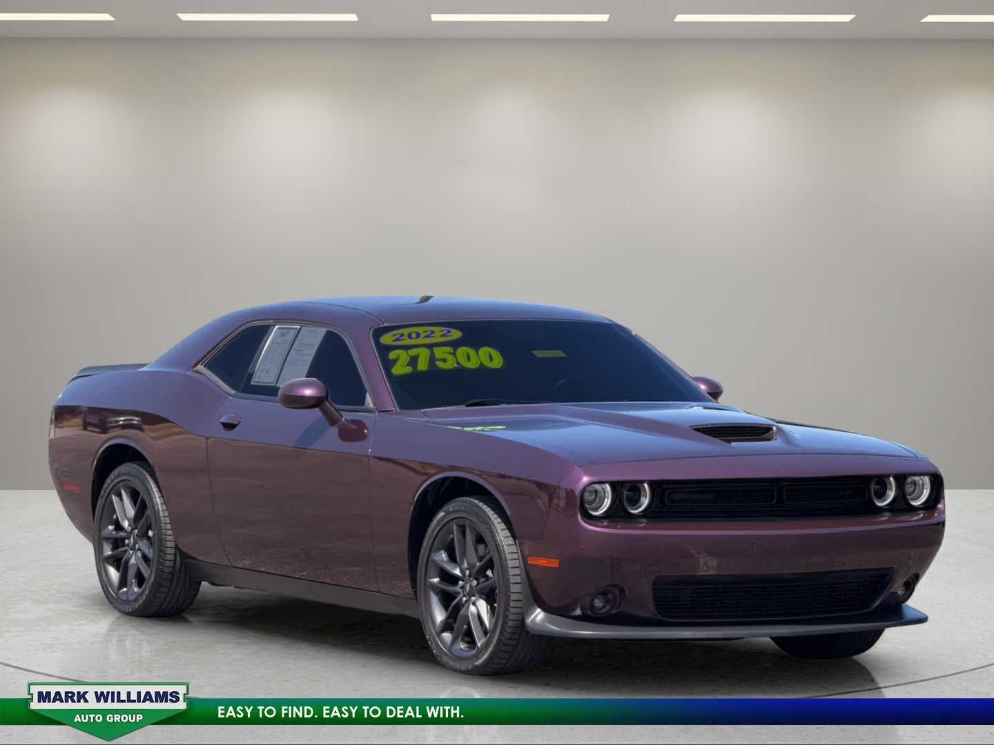 2022 Dodge Challenger