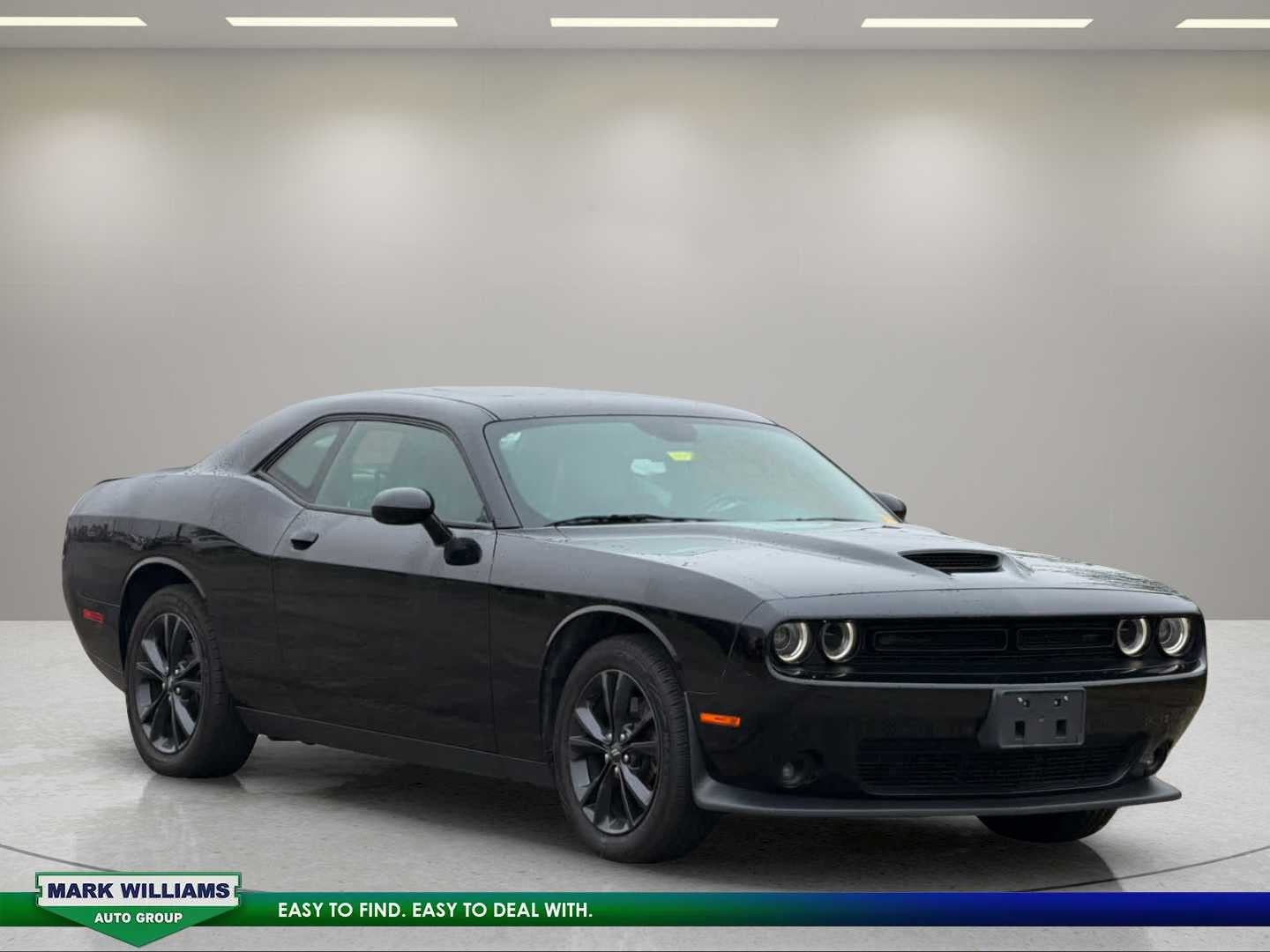 2020 Dodge Challenger