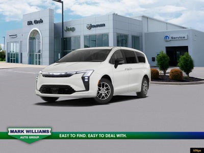 2027 Chrysler Pacifica Select