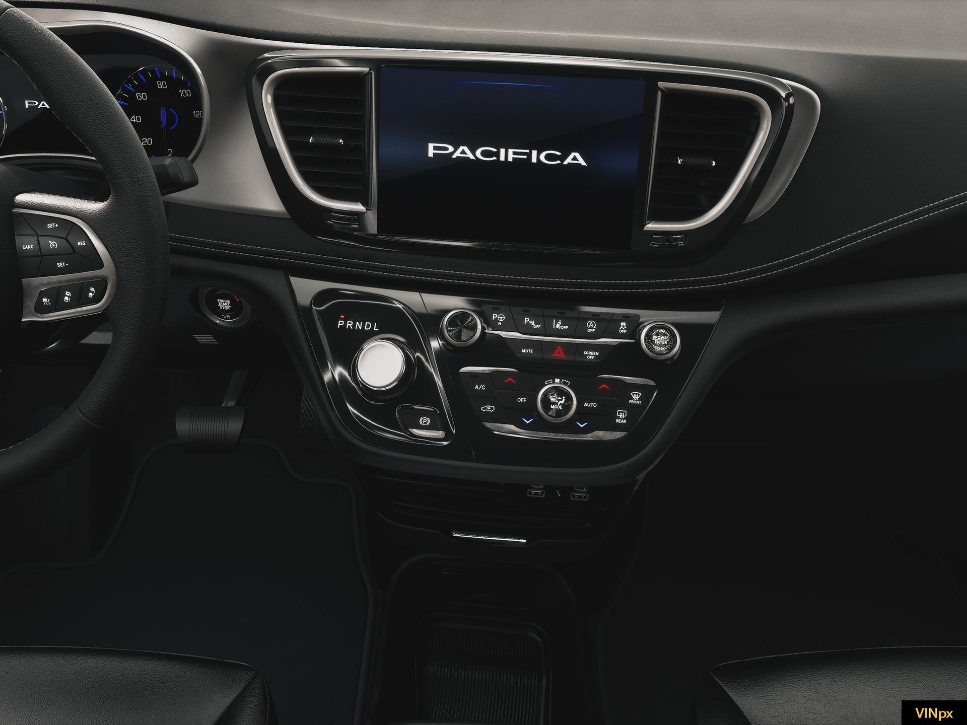 2027 Chrysler Pacifica Select