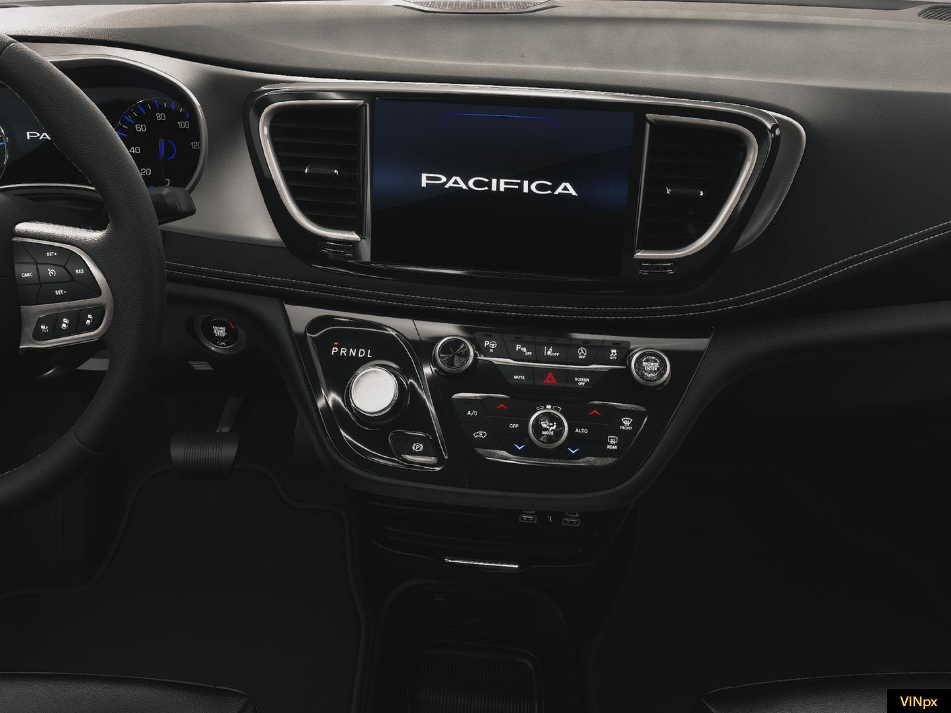 2027 Chrysler Pacifica Select