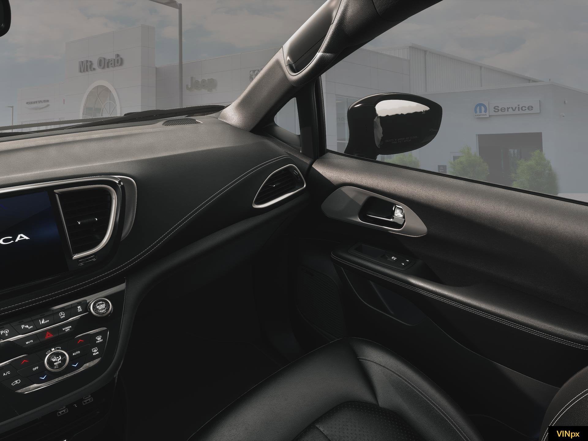 2027 Chrysler Pacifica Select