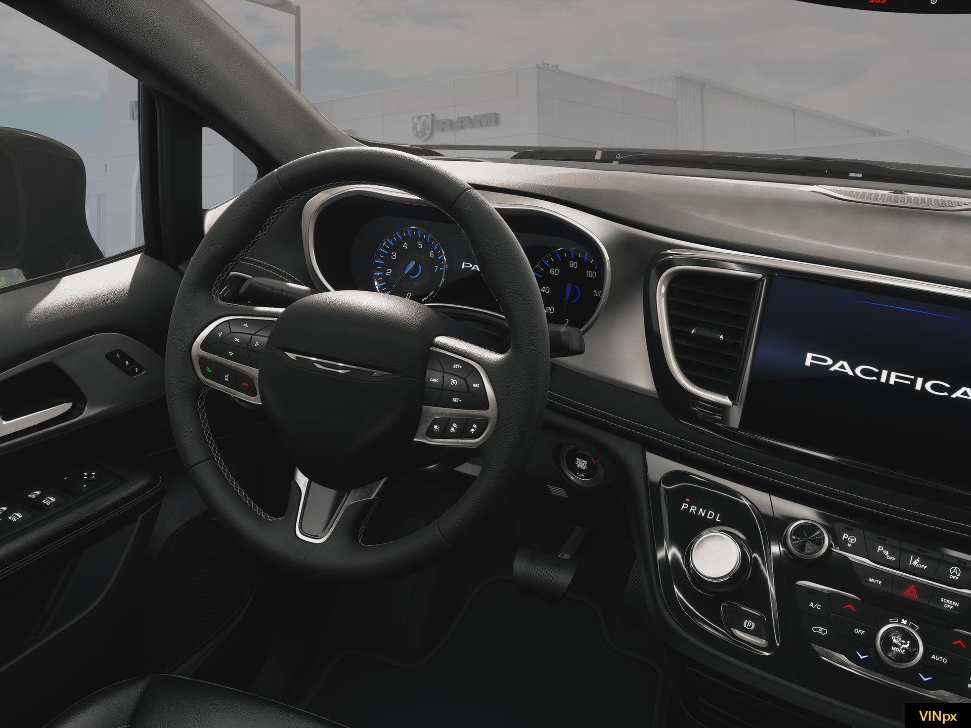 2027 Chrysler Pacifica Select