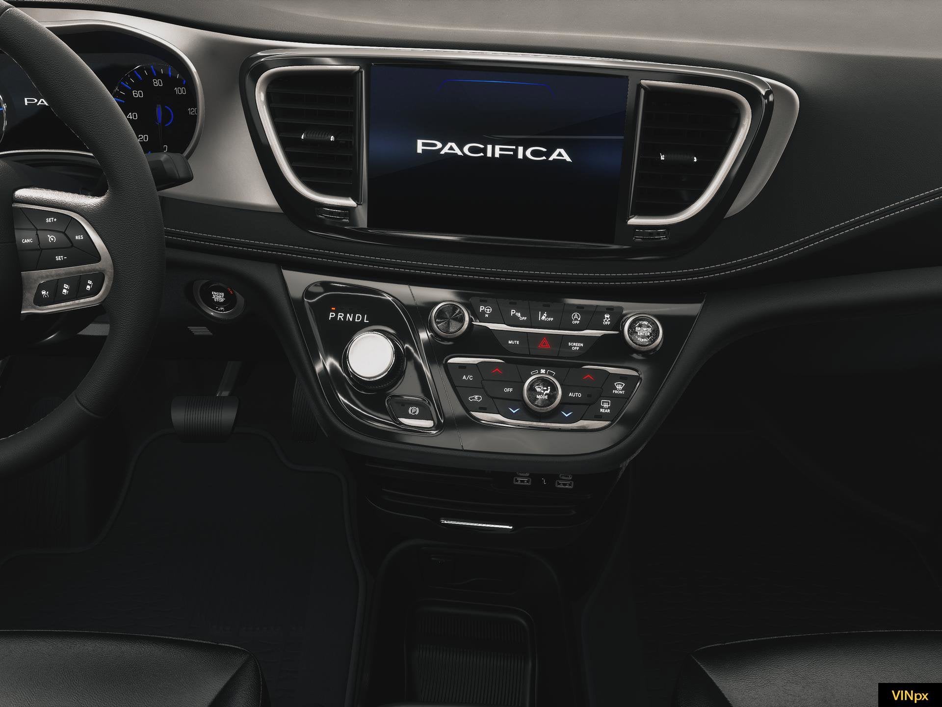 2027 Chrysler Pacifica Select