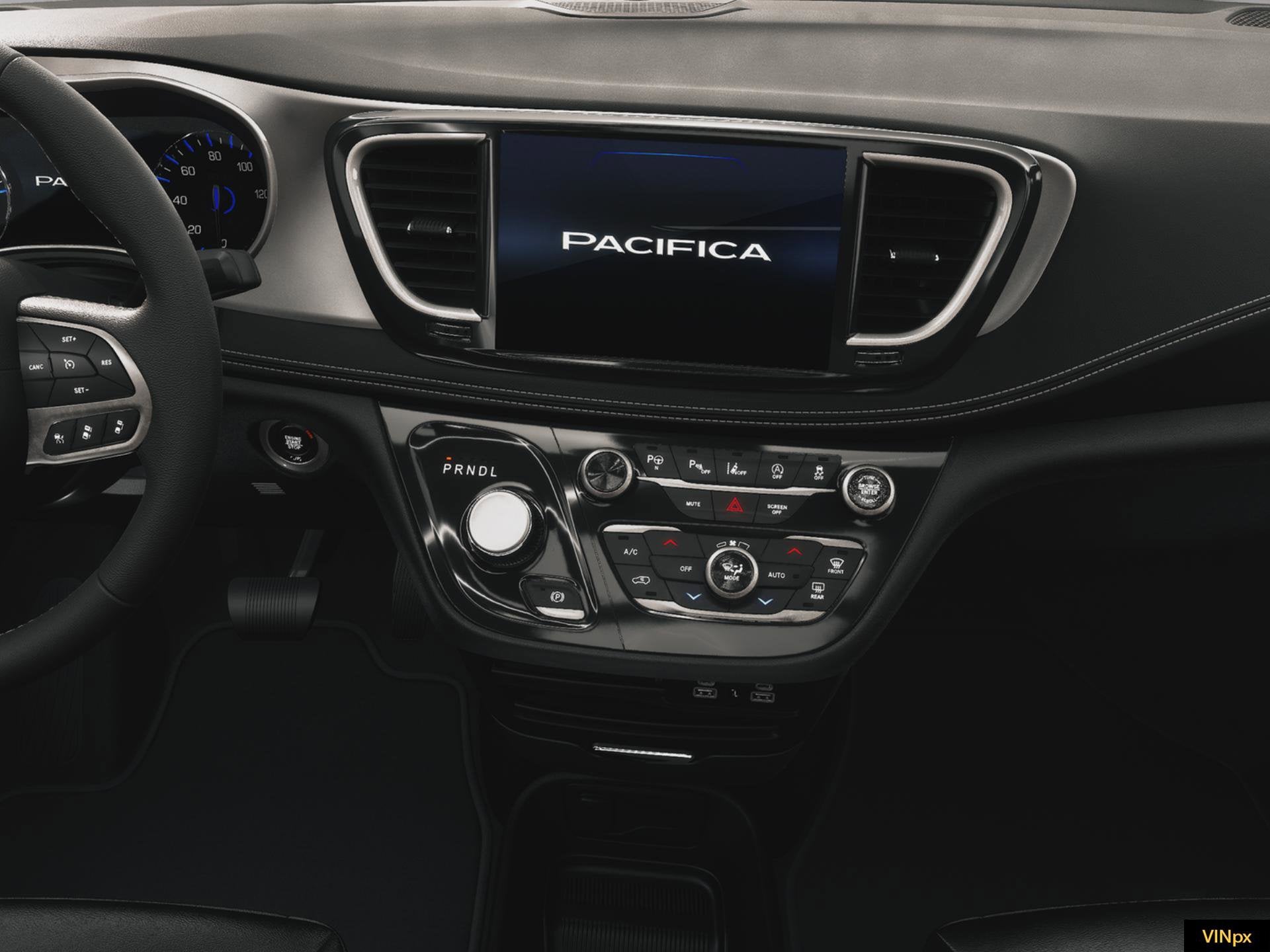 2027 Chrysler Pacifica Select