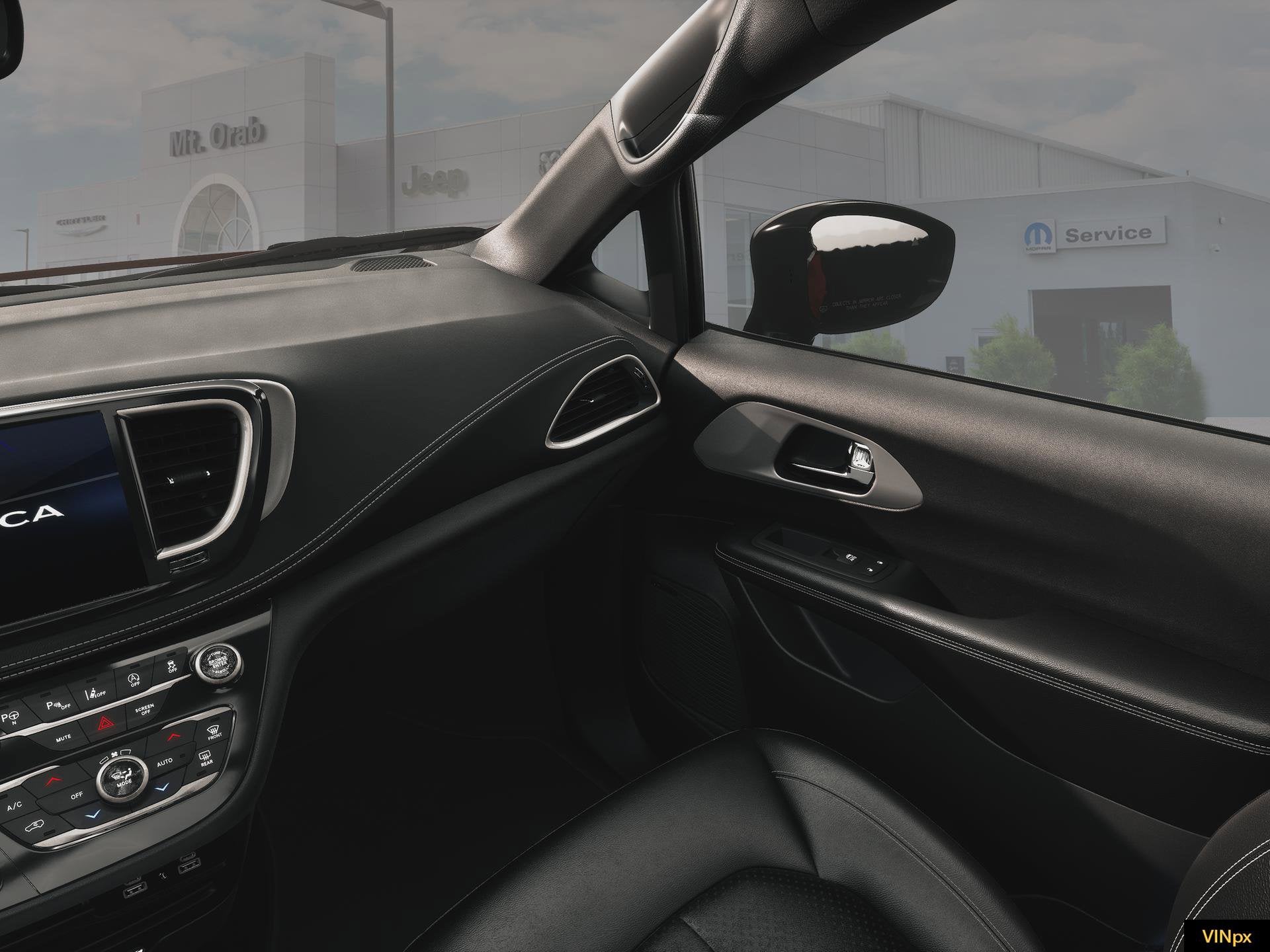 2027 Chrysler Pacifica Select