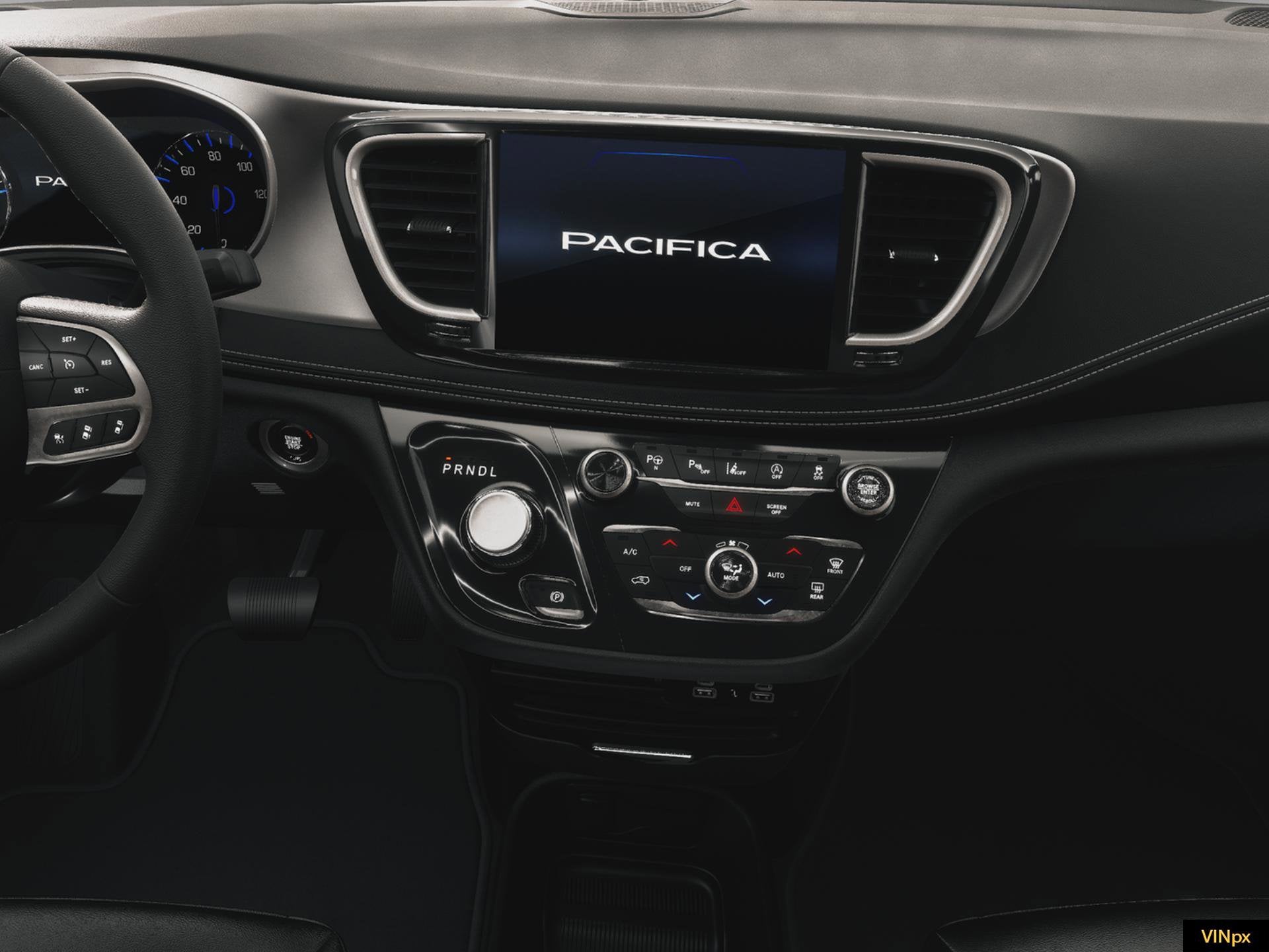 2027 Chrysler Pacifica Select