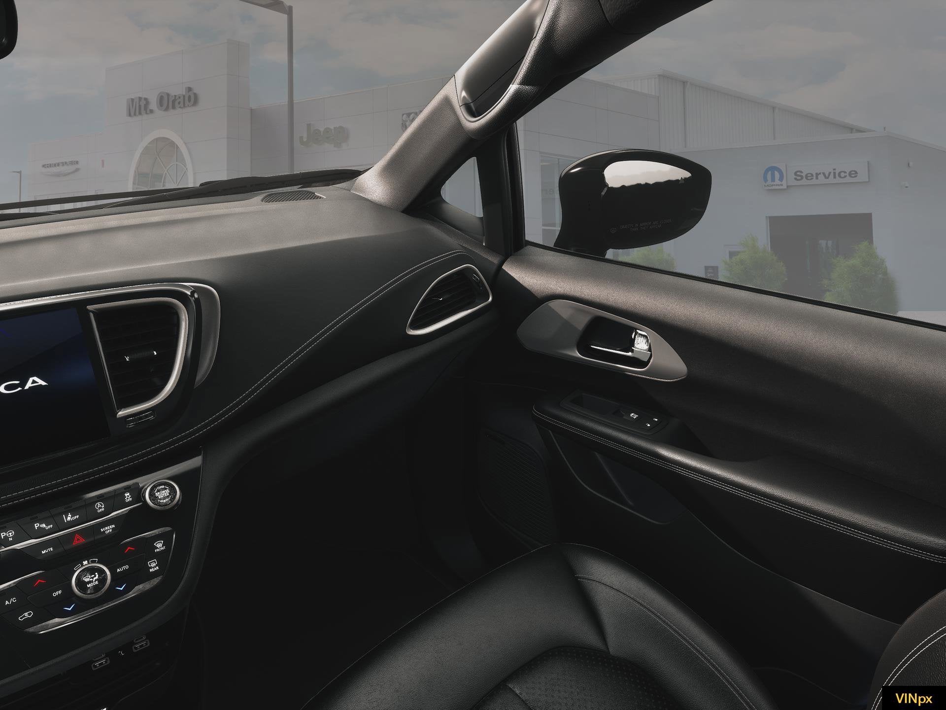 2027 Chrysler Pacifica Select