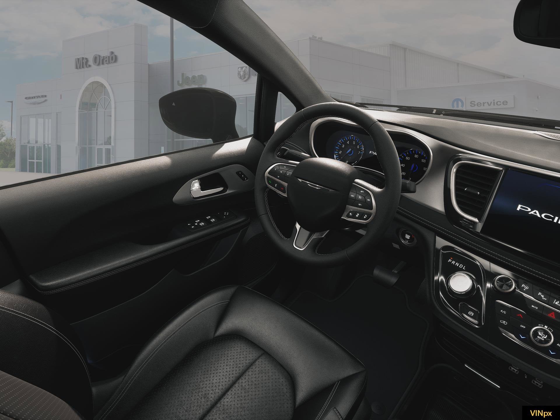 2027 Chrysler Pacifica Select