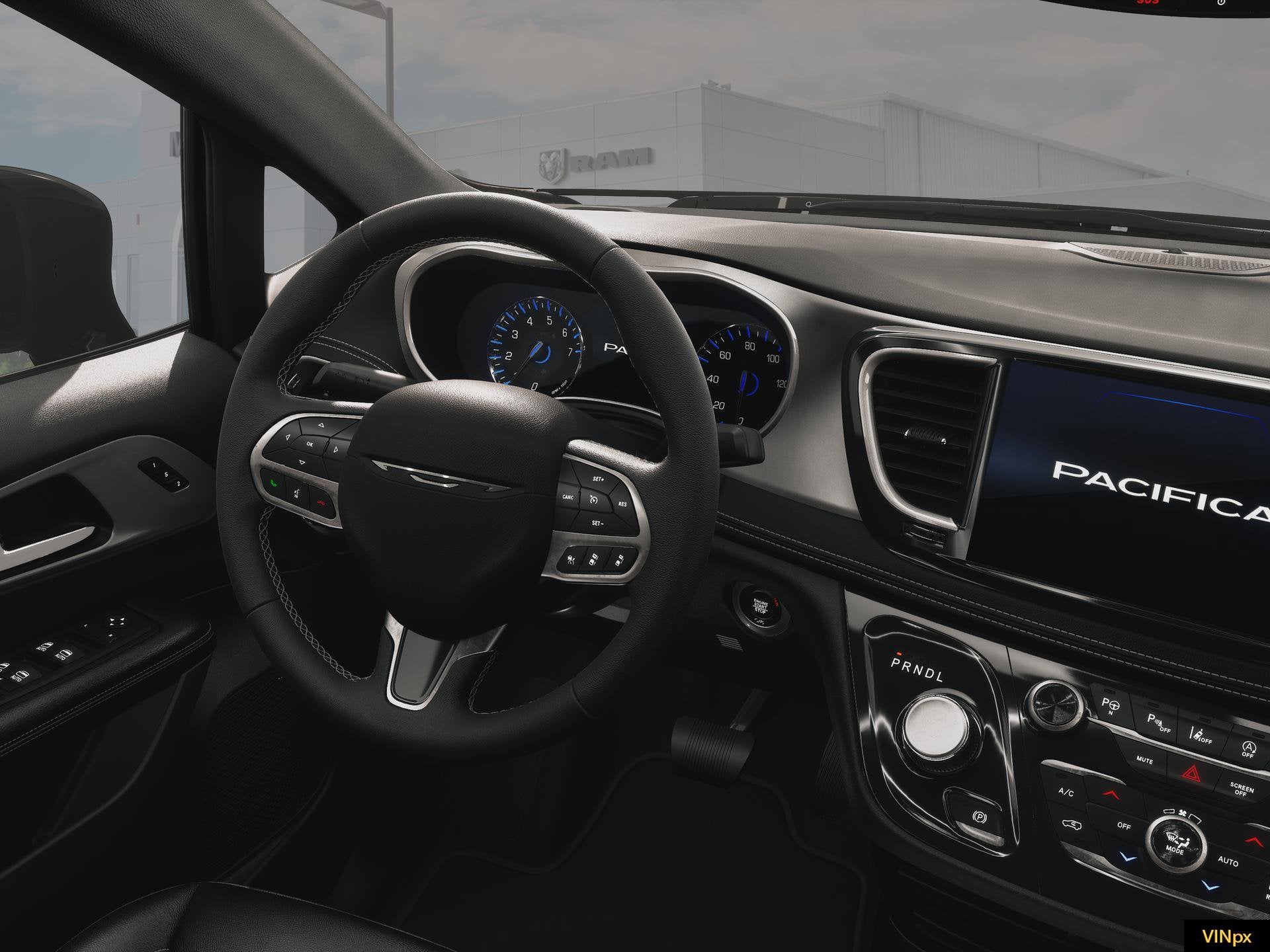 2027 Chrysler Pacifica Select