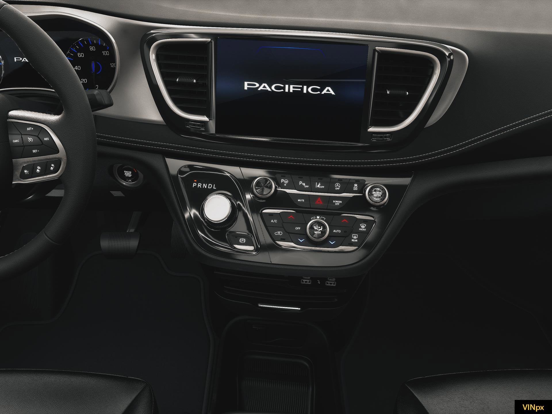 2027 Chrysler Pacifica Select