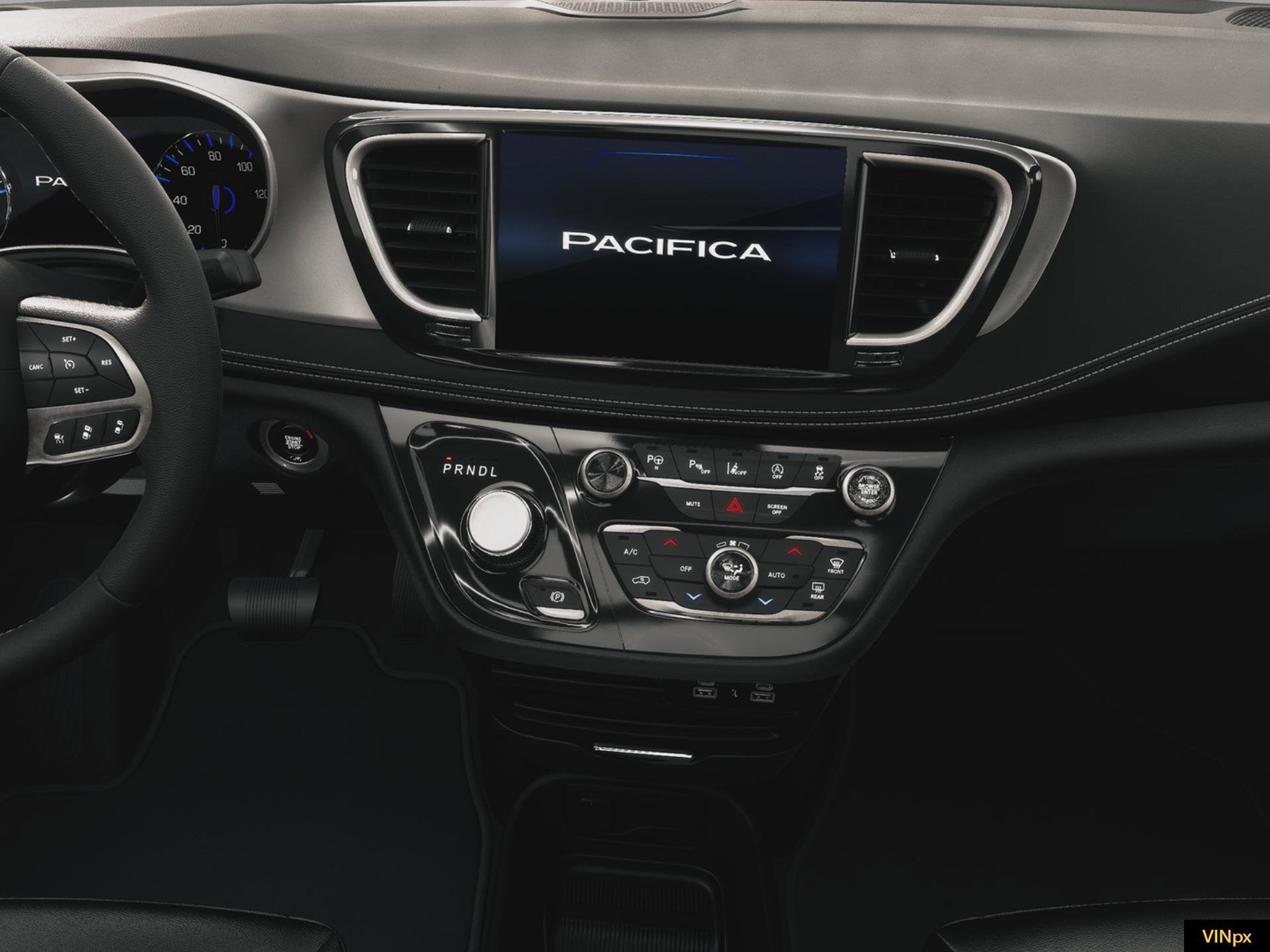 2027 Chrysler Pacifica Select
