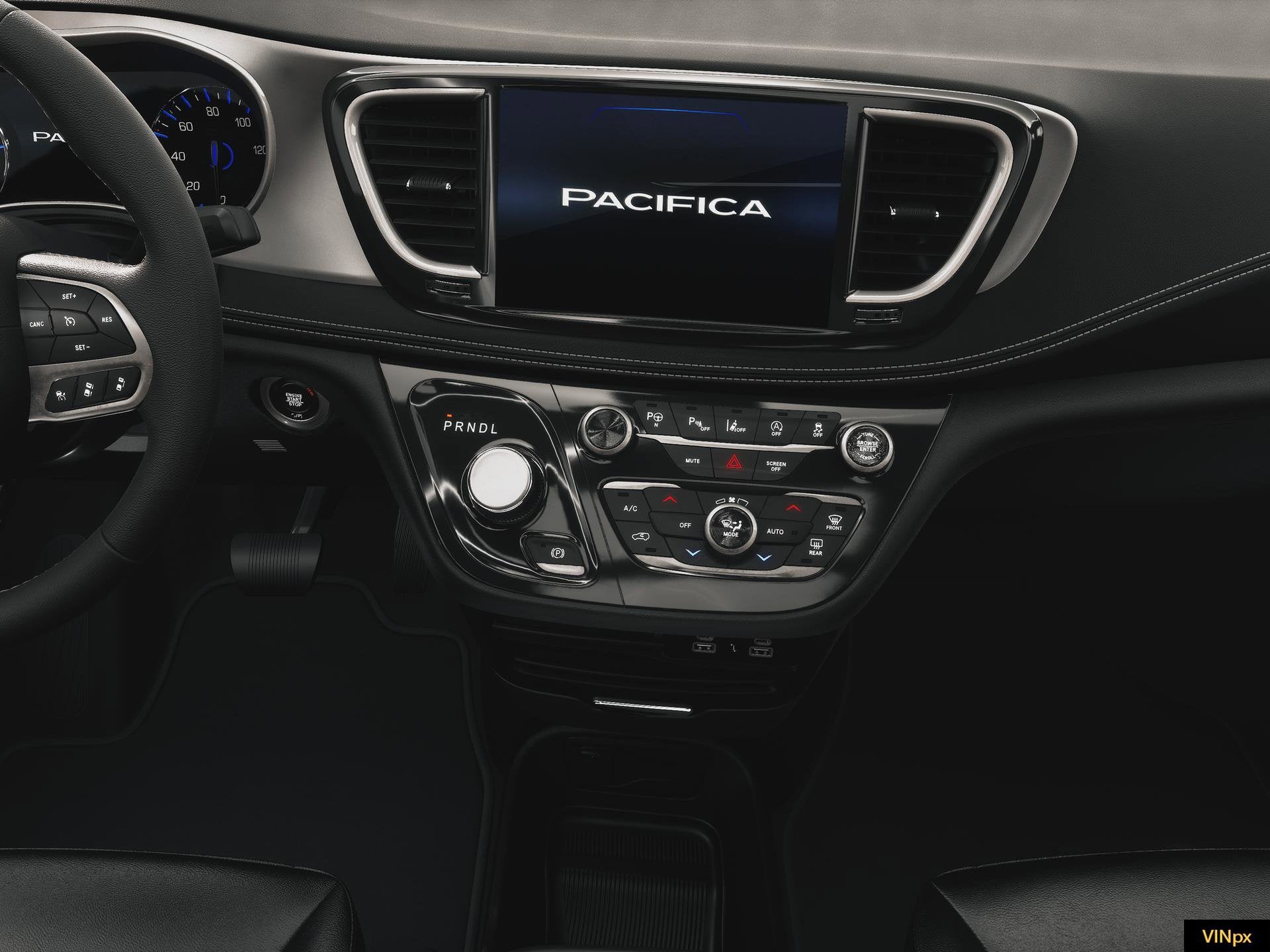 2027 Chrysler Pacifica Select