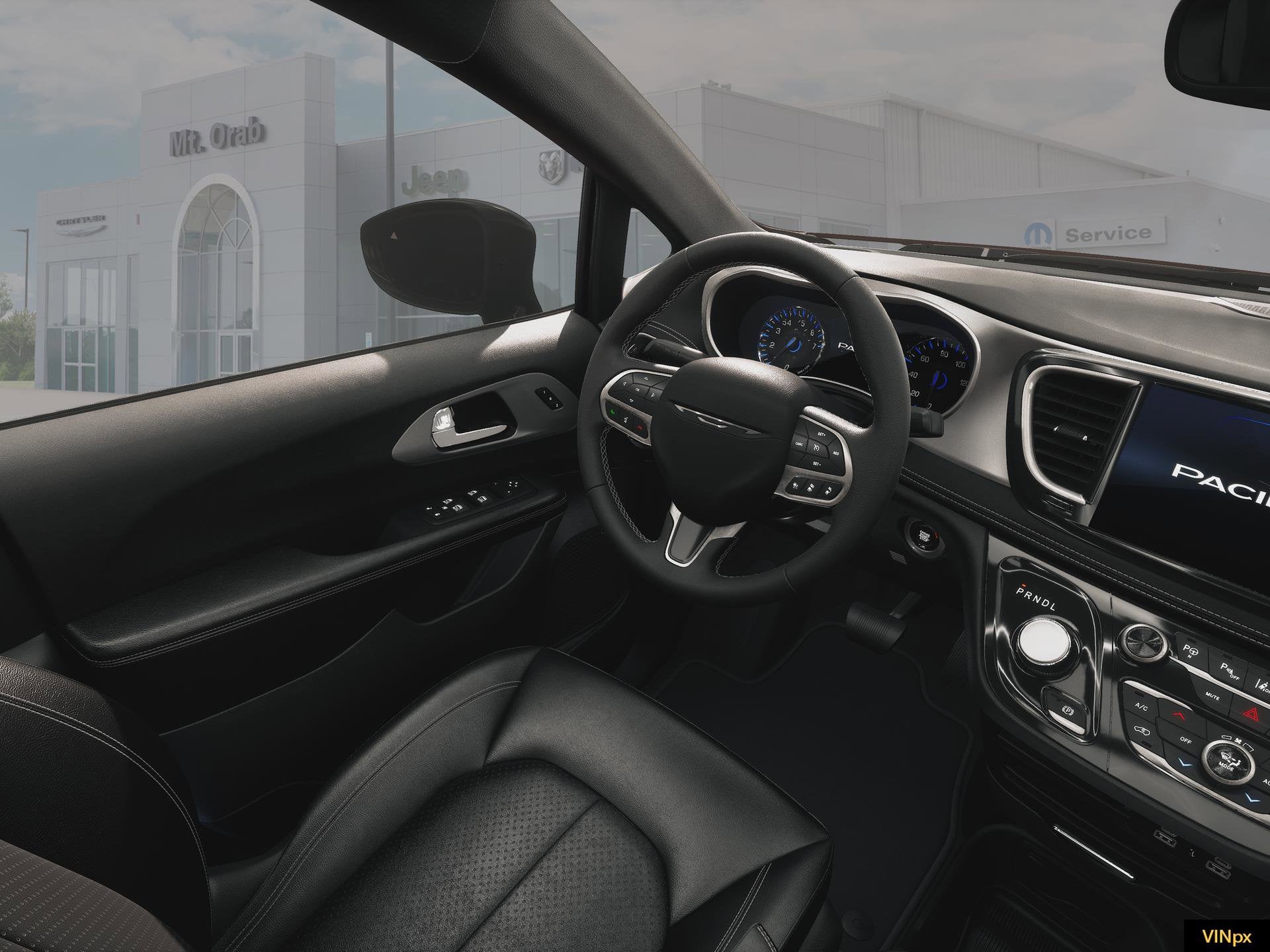 2027 Chrysler Pacifica Select