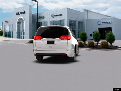 2026 Chrysler Voyager LX