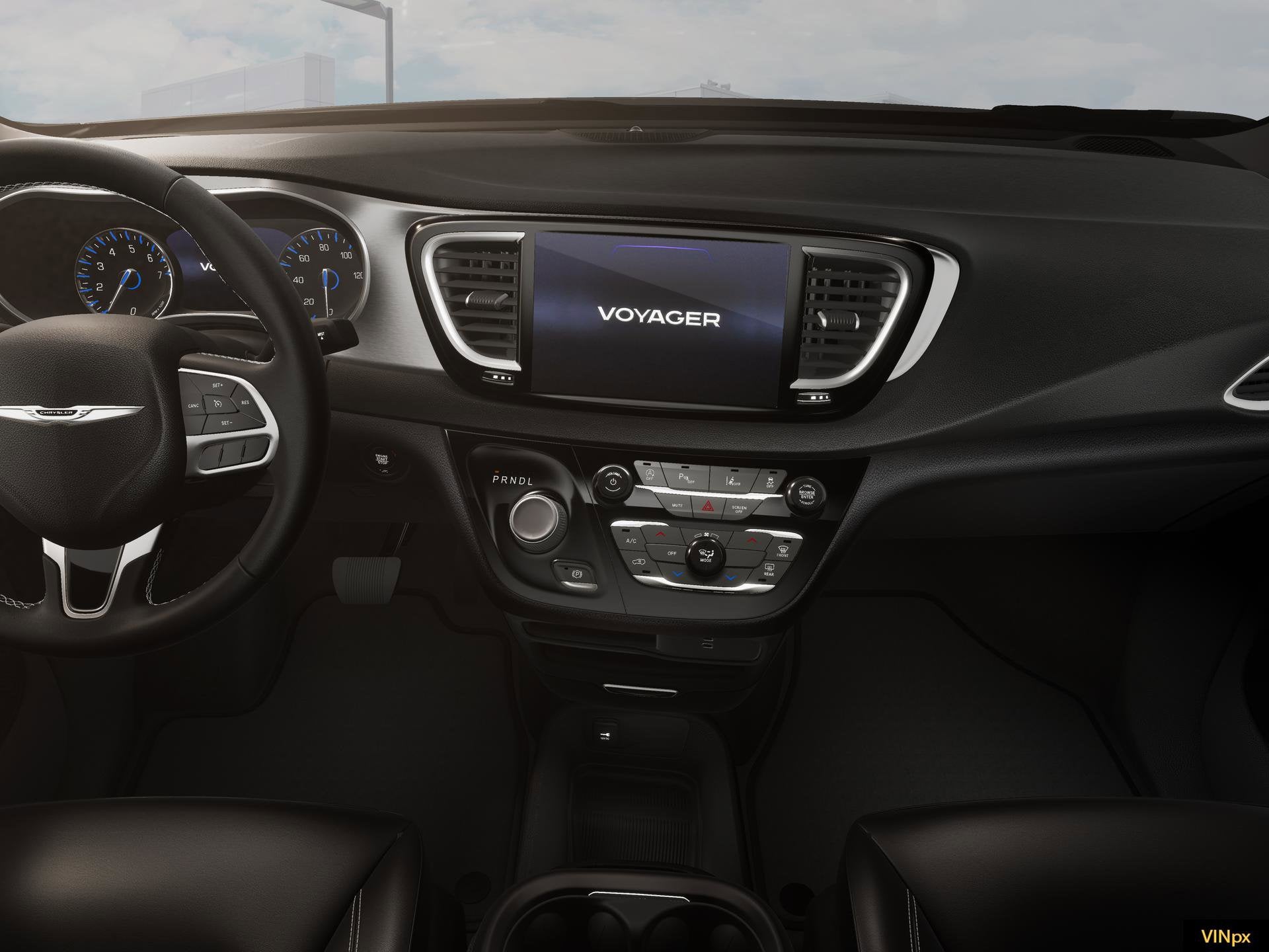 2026 Chrysler Voyager LX