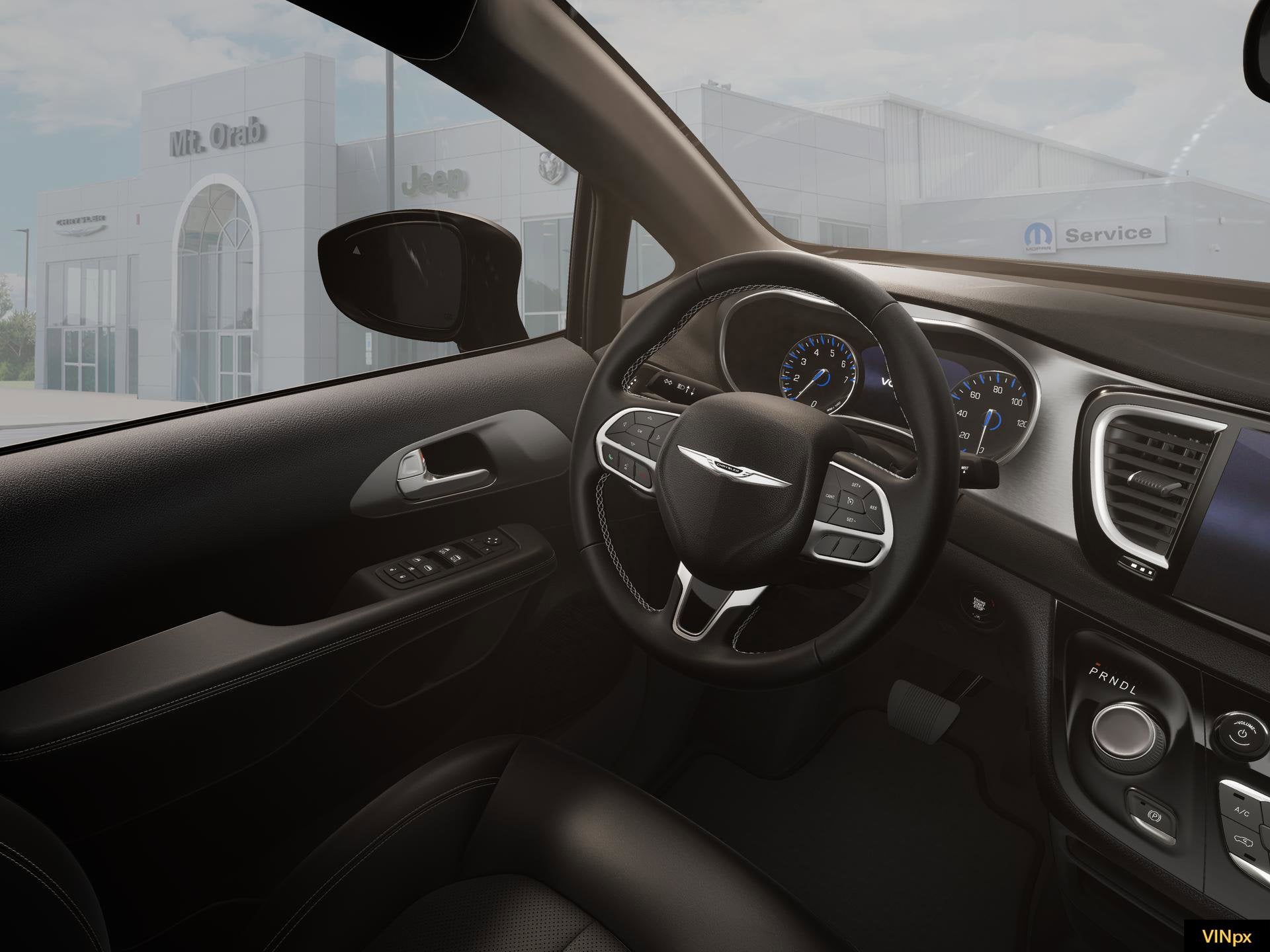 2026 Chrysler Voyager LX