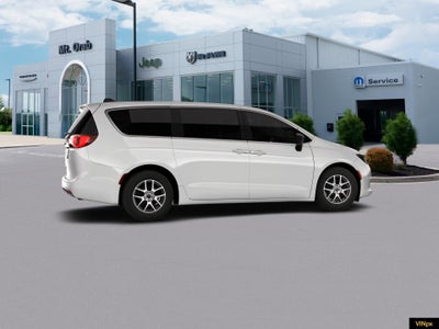 2026 Chrysler Voyager LX