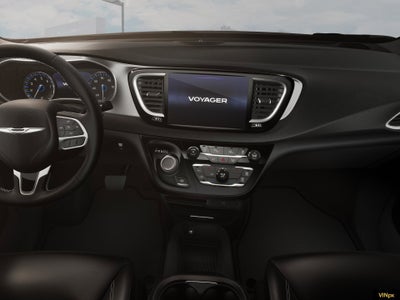 2026 Chrysler Voyager LX