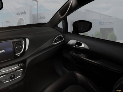 2026 Chrysler Voyager LX