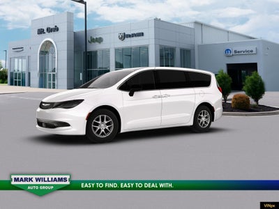 2026 Chrysler Voyager LX