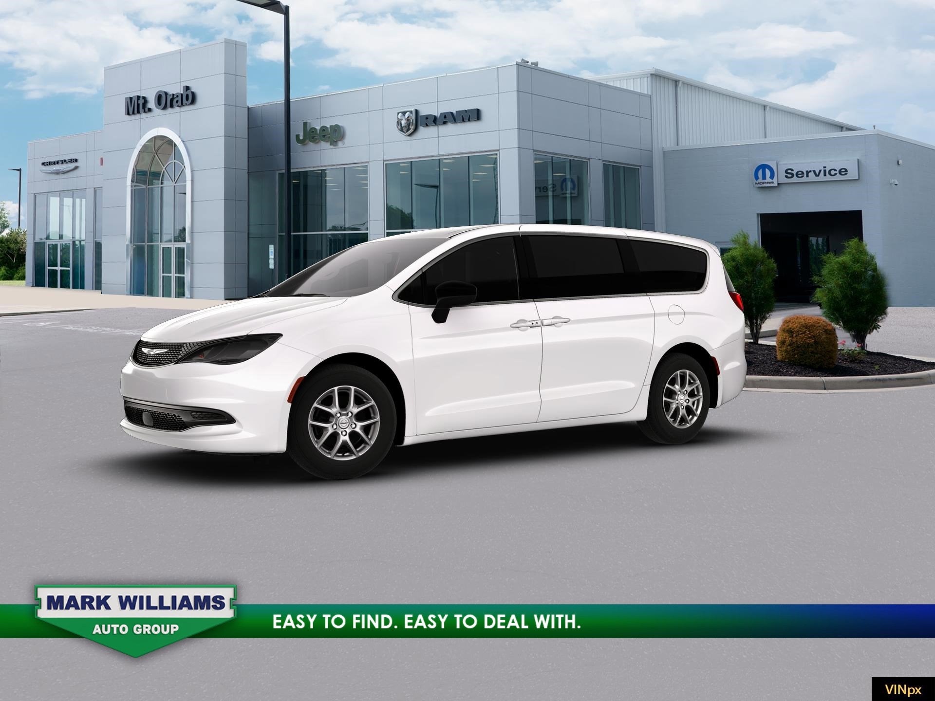 2026 Chrysler Voyager LX