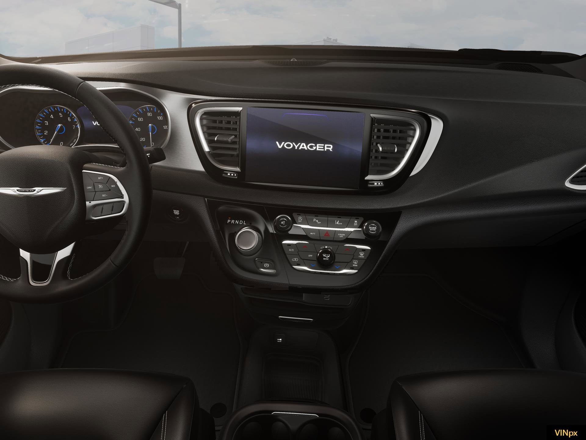 2026 Chrysler Voyager LX