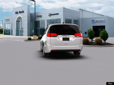 2026 Chrysler Voyager LX