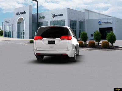 2026 Chrysler Voyager LX