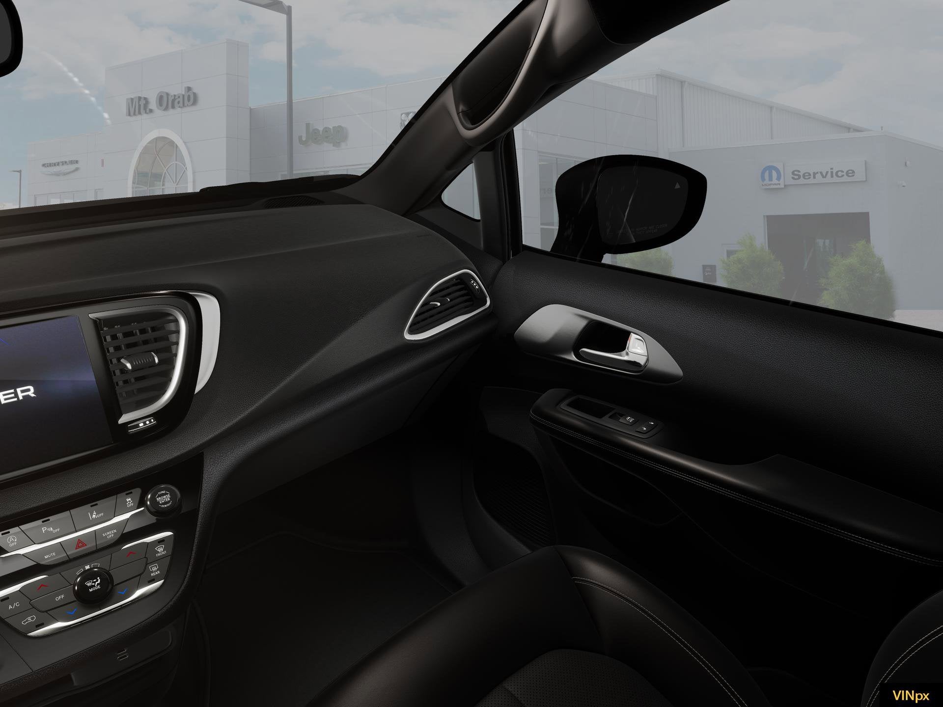 2026 Chrysler Voyager LX