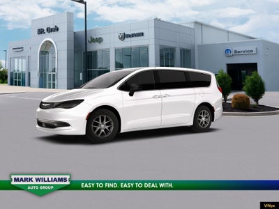 2026 Chrysler Voyager LX