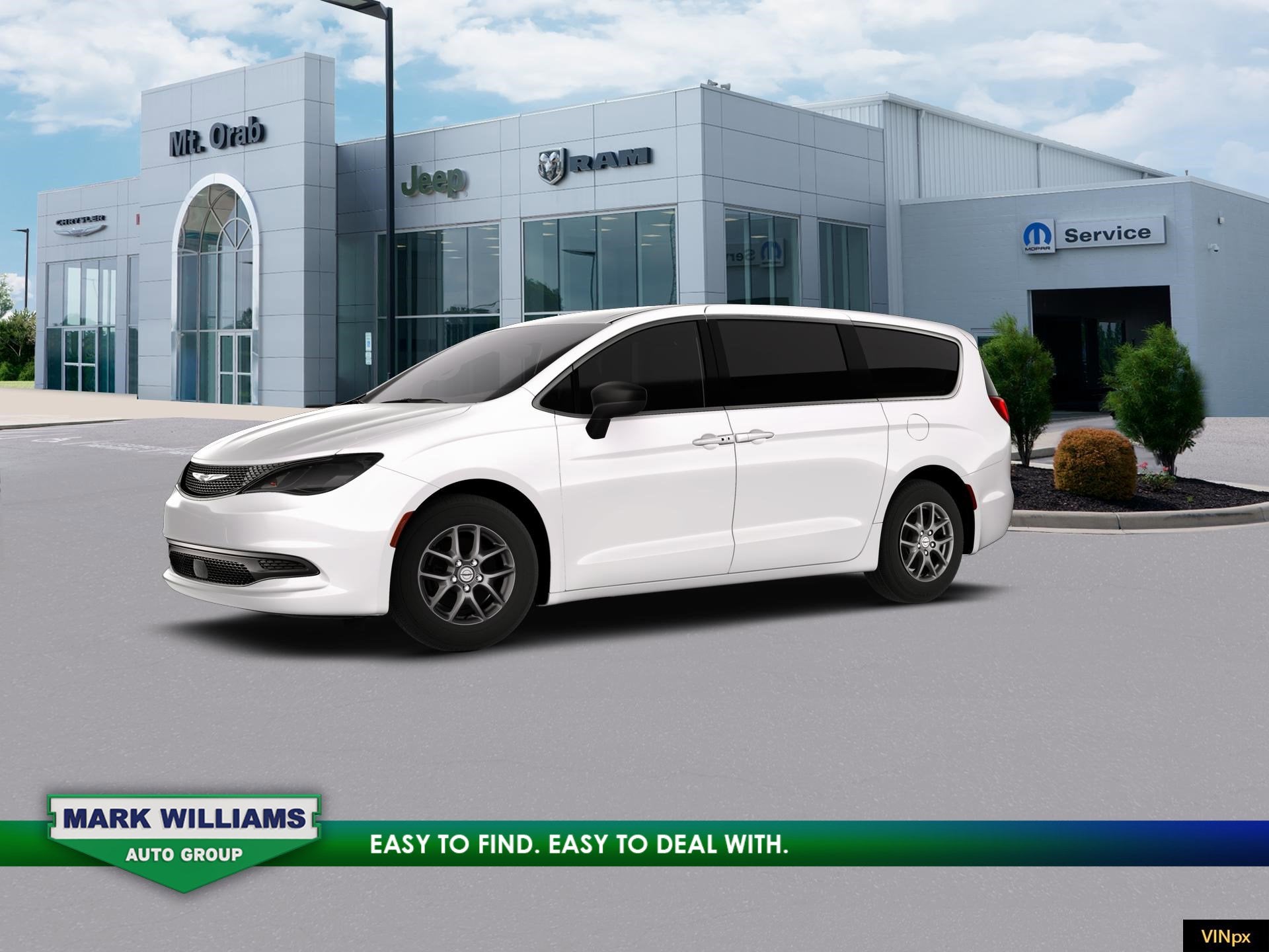 2026 Chrysler Voyager LX