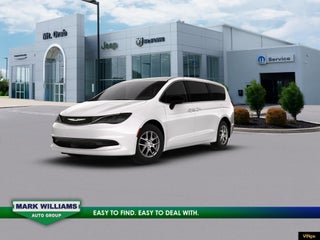 2026 Chrysler Voyager LX