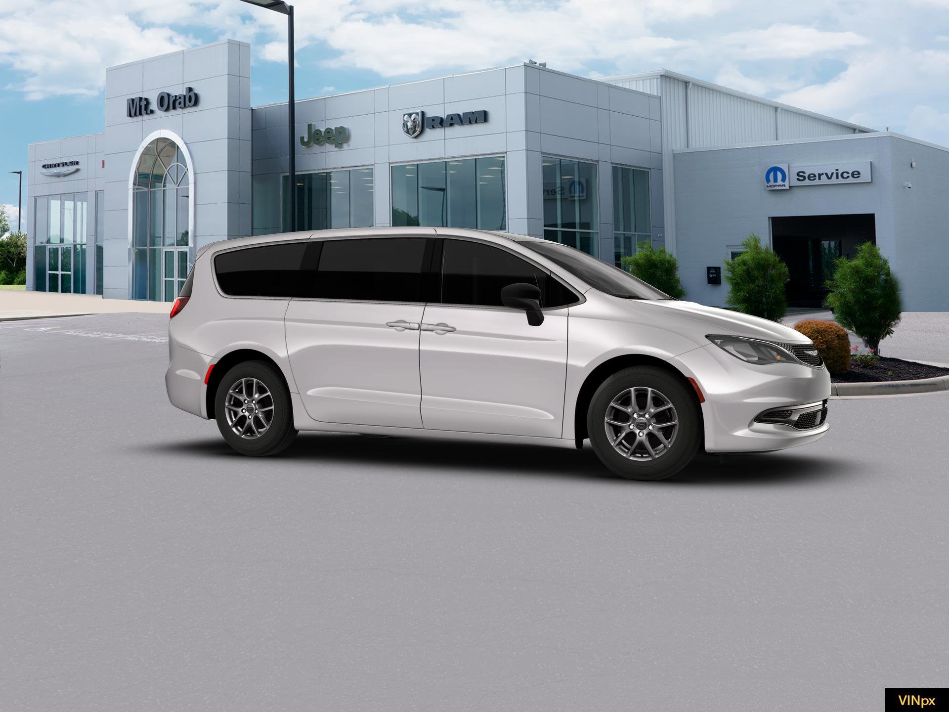 2026 Chrysler Voyager LX