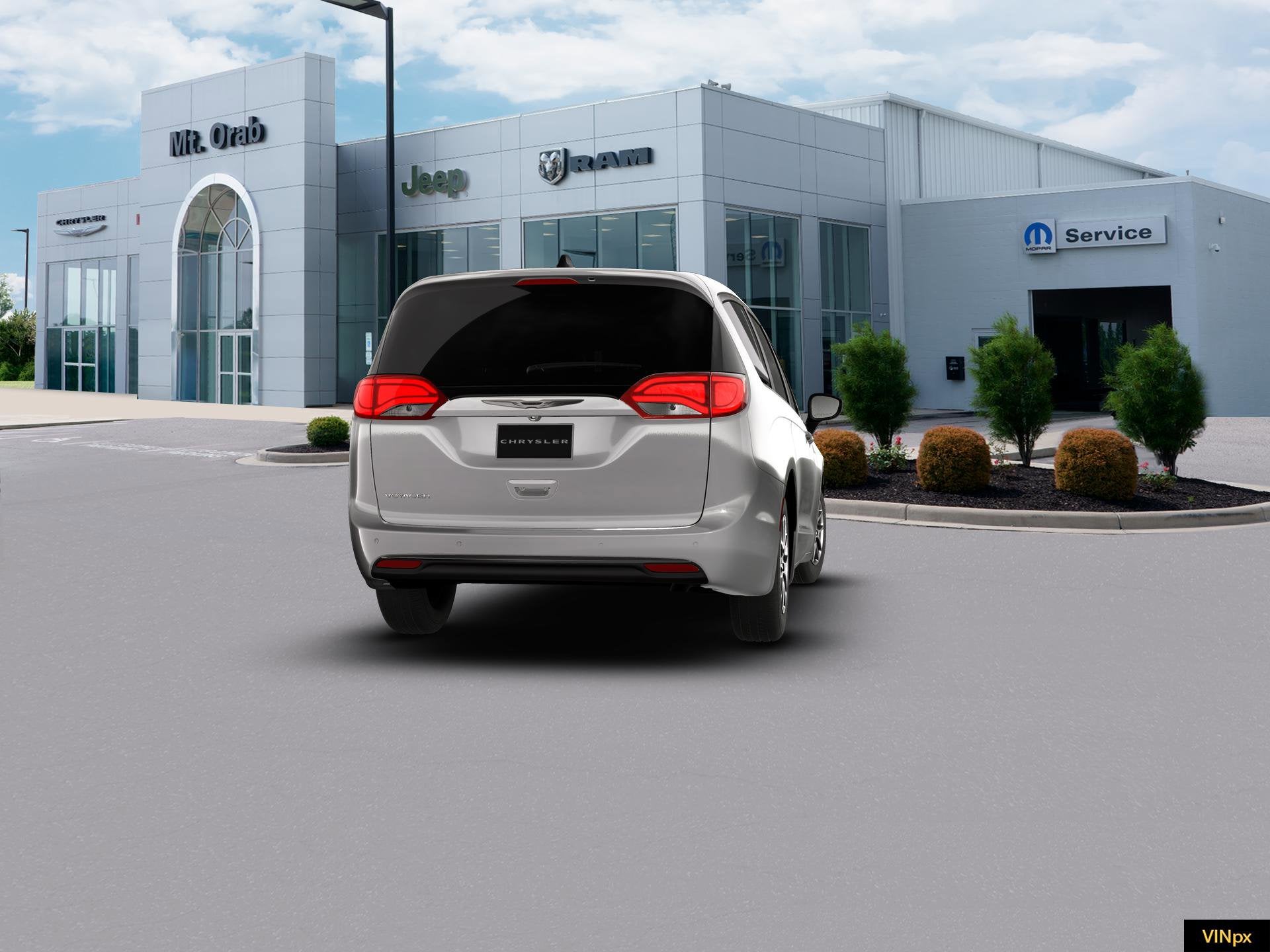 2026 Chrysler Voyager LX