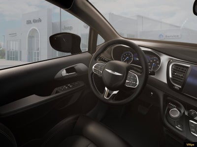 2026 Chrysler Voyager LX