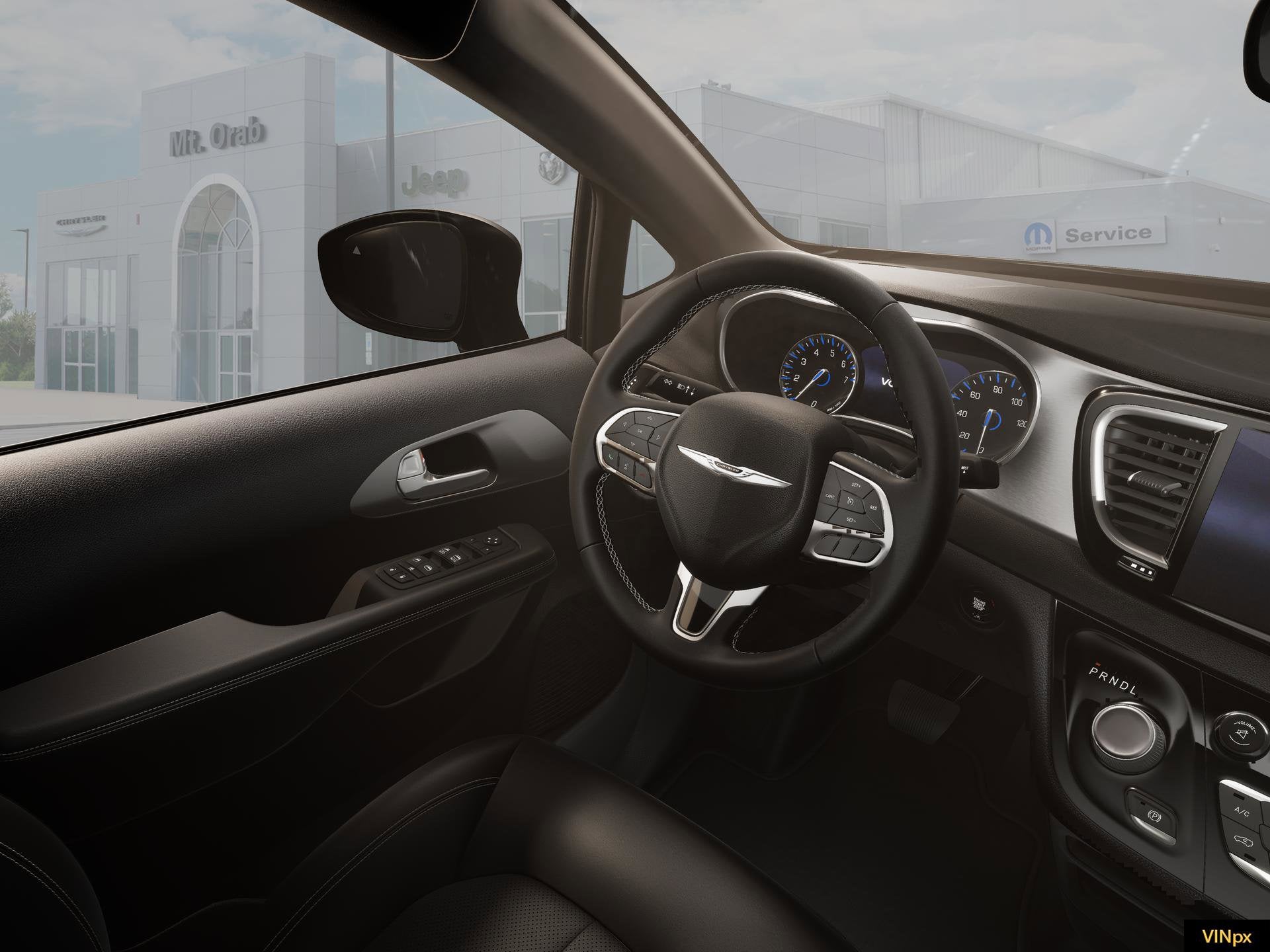 2026 Chrysler Voyager LX