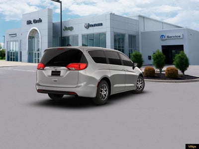 2026 Chrysler Voyager LX