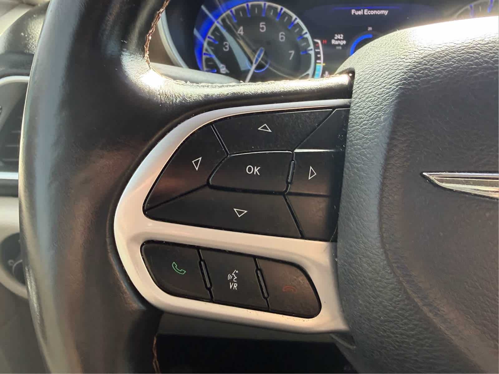 2017 Chrysler Pacifica Touring-L Plus