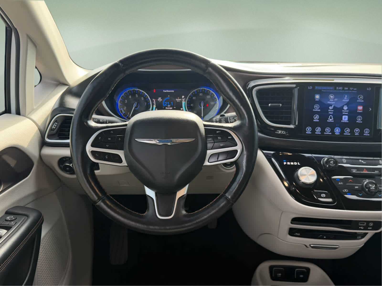 2017 Chrysler Pacifica Touring-L Plus