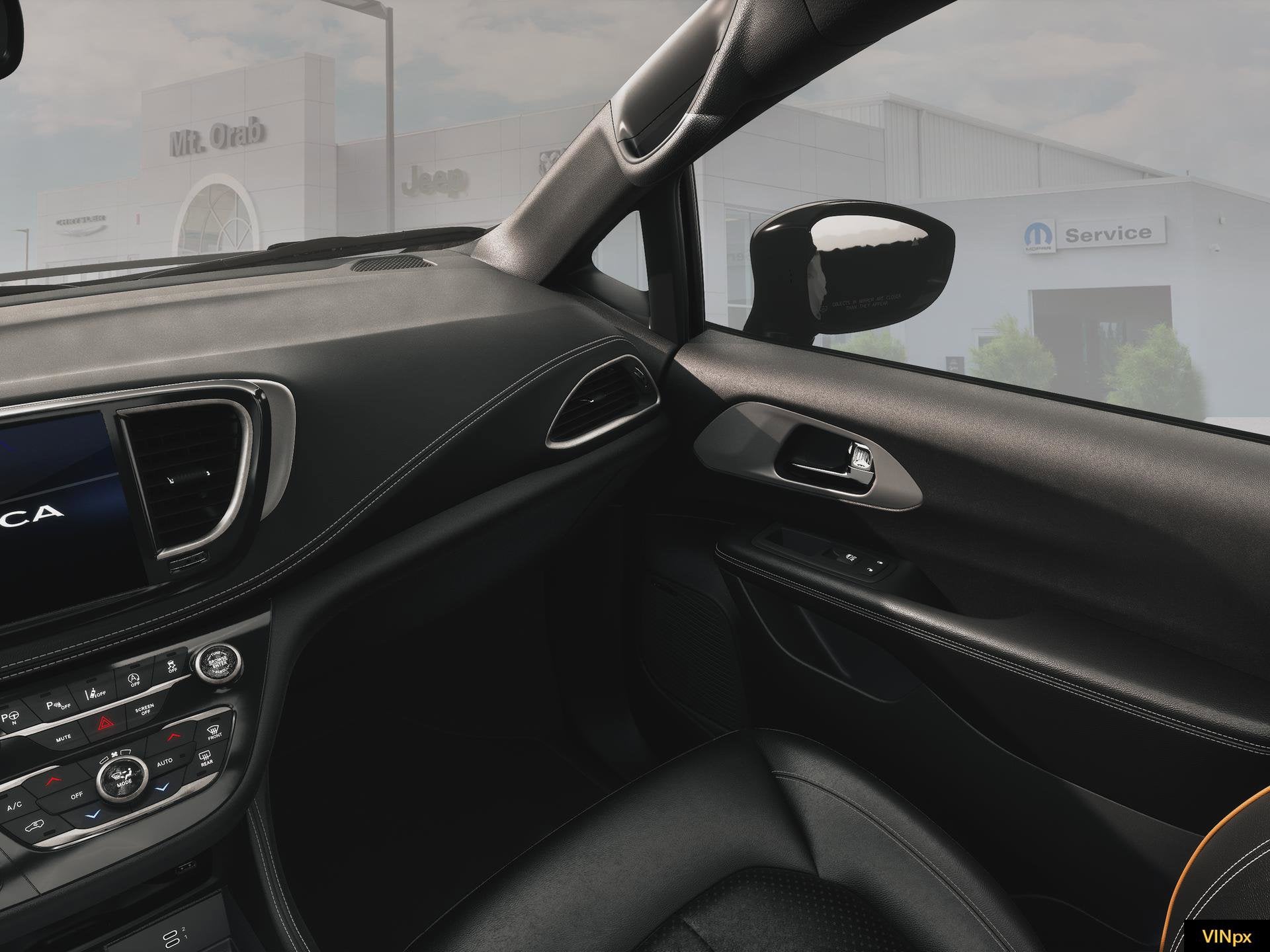 2027 Chrysler Pacifica Limited