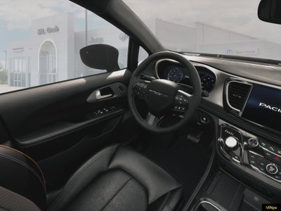2027 Chrysler Pacifica Limited
