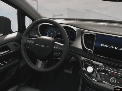 2027 Chrysler Pacifica Limited