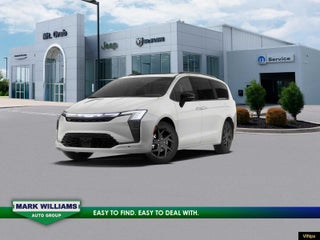 2027 Chrysler Pacifica Limited