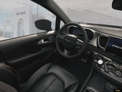 2027 Chrysler Pacifica Limited