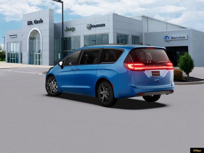 2027 Chrysler Pacifica Limited