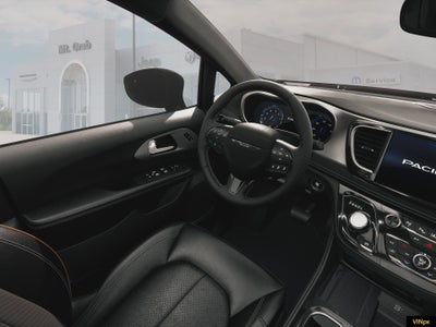 2027 Chrysler Pacifica Limited