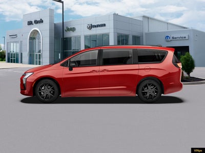 2027 Chrysler Pacifica Limited