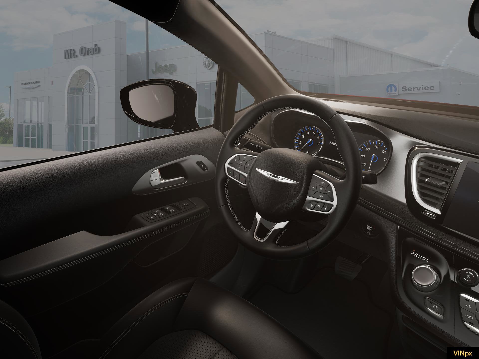 2026 Chrysler Pacifica Select